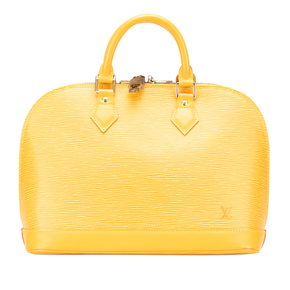 Pre-Loved Louis Vuitton Epi Alma PM - Picture 1 of 11